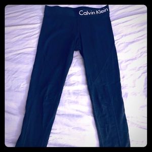 Calvin Klein performance leggings
